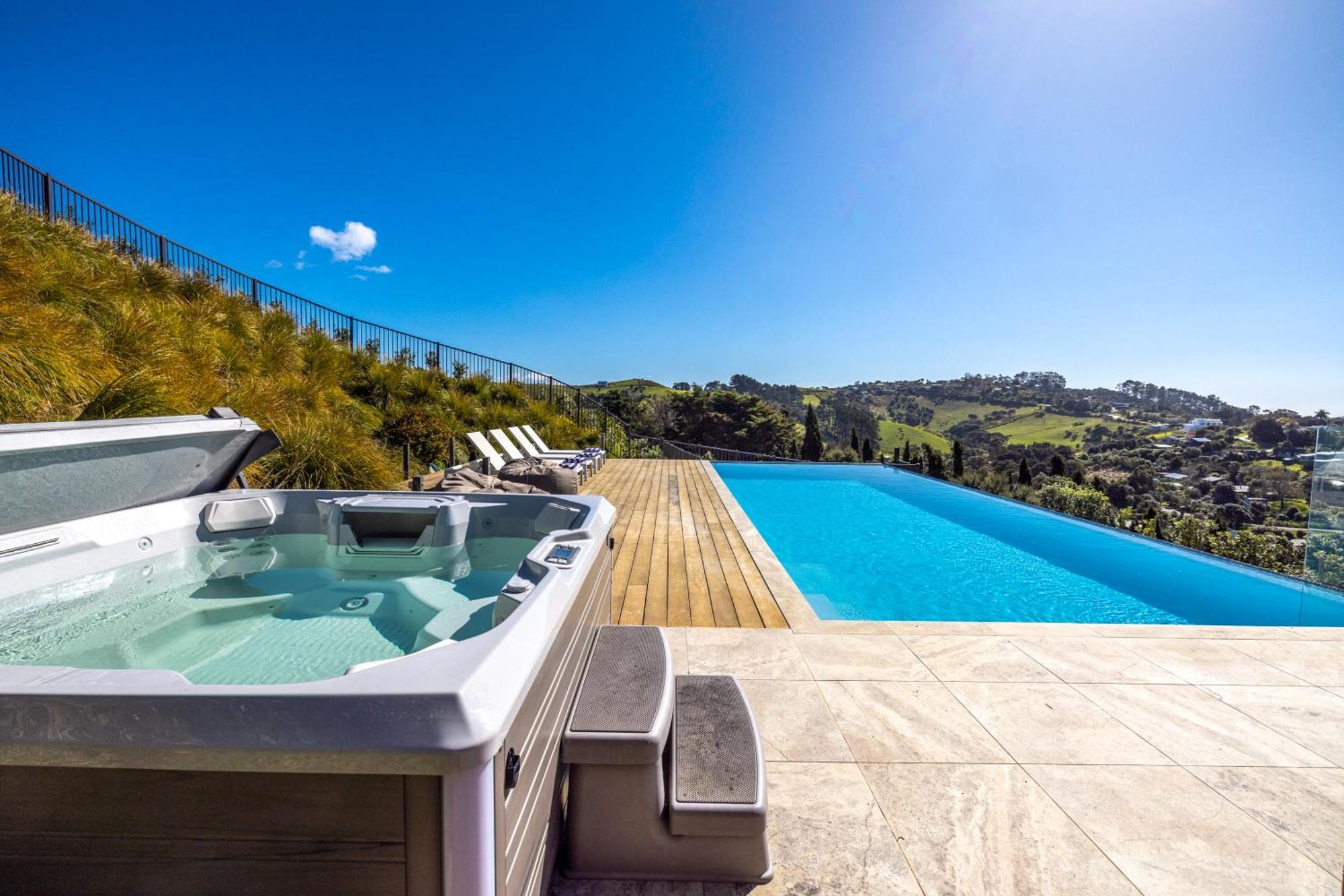 The Villino At Cypress Ridge Estate Villa Onetangi Eksteriør bilde