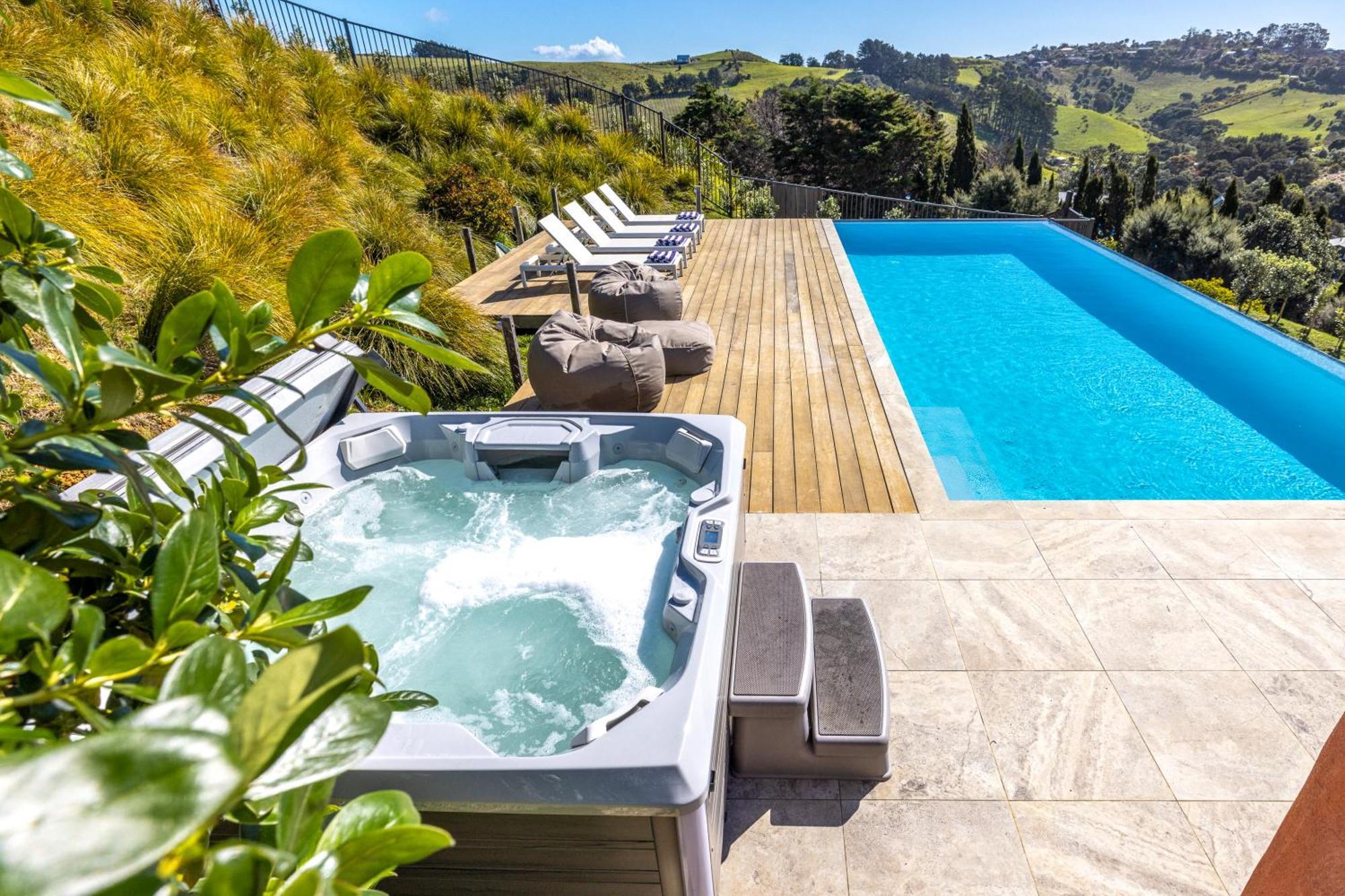 The Villino At Cypress Ridge Estate Villa Onetangi Eksteriør bilde